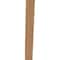 Ekena Millwork 5 1/2"W x 28"D x 40"H Traditional Smooth Knee Brace, Western Red Cedar BRC06X28X40TRA00SWR - alternate 3